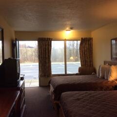 Отель Budget Inn East Columbus Колумбус фото 14