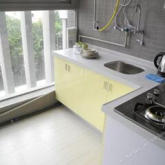 Апартаменты Yijia Apartment (Shenzhen City World) в номере