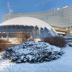 Гостиница Azimut Moscow Olympic