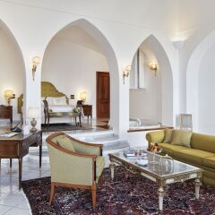 Отель Palazzo Avino Италия, Равелло - отзывы, цены и фото номеров - забронировать отель Palazzo Avino онлайн комната для гостей фото 2
