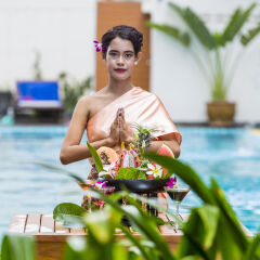 Отель PGS Hotels Patong питание фото 2