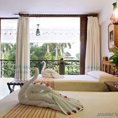 Отель Mayaland Hotel & Bungalows Мексика, Пист - отзывы, цены и фото номеров - забронировать отель Mayaland Hotel & Bungalows онлайн комната для гостей фото 4