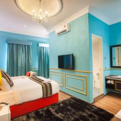 Отель Deluxcious Luxurious Heritage Hotel Малайзия, Пенанг - отзывы, цены и фото номеров - забронировать отель Deluxcious Luxurious Heritage Hotel онлайн детские мероприятия фото 2