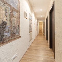 Nice Hostel Mokhovaya интерьер отеля
