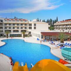 Kemer Dream Hotel бассейн