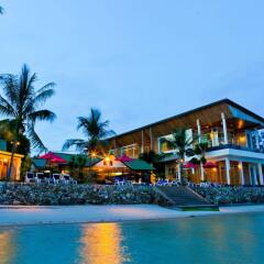 Samui Island Beach Resort & Hotel бассейн фото 3