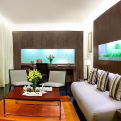 Отель The Park New Delhi Индия, Нью-Дели - отзывы, цены и фото номеров - забронировать отель The Park New Delhi онлайн комната для гостей фото 5
