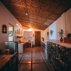 Отель Marqis Sunrise Sunset Resort and Spa Филиппины, Баклайон - отзывы, цены и фото номеров - забронировать отель Marqis Sunrise Sunset Resort and Spa онлайн интерьер отеля фото 2
