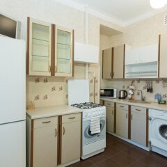 Апартаменты Lux Apartments Фрунзенская 50 Москва фото 8