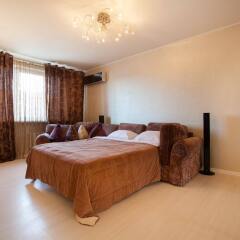 Апартаменты Apartments in Krylatskoye комната для гостей фото 2