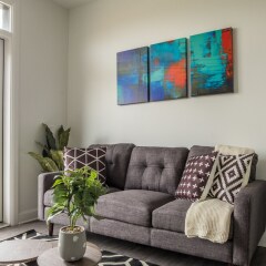 Отель West Side Apartments США, Колумбус - отзывы, цены и фото номеров - забронировать отель West Side Apartments онлайн фото 19