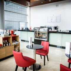 Hilton Warsaw Hotel & Convention Centre питание