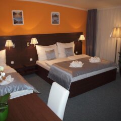 Hotel U Martina - Smíchov комната для гостей фото 2