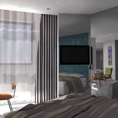 Отель Urban Rooms Мальта, Гзира - отзывы, цены и фото номеров - забронировать отель Urban Rooms онлайн комната для гостей фото 4