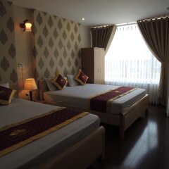 Hang Nga 1 Hotel Далат комната для гостей фото 5