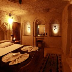 Бутик- Cappadocia Inn Турция, Гёреме - отзывы, цены и фото номеров - забронировать отель Бутик-Отель Cappadocia Inn онлайн в номере