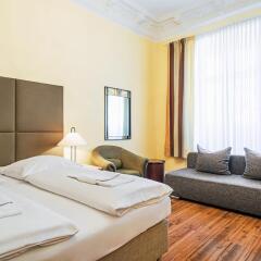 Hotel-Pension Michele комната для гостей фото 3