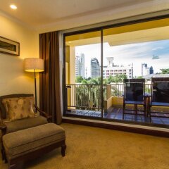 Отель Dusit Thani Pattaya Паттайя фото 11