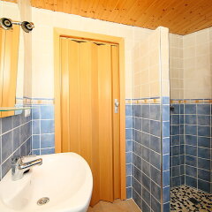 Отель Casa Joli, Tossal Gros - Three Bedroom Испания, Фуэнте-Энкаррос - отзывы, цены и фото номеров - забронировать отель Casa Joli, Tossal Gros - Three Bedroom онлайн ванная фото 2