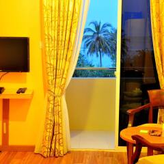 Koamas Lodge in North Male Atoll, Maldives from 194$, photos, reviews - zenhotels.com room amenities