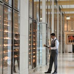Отель The Ritz-Carlton, Dubai International Financial Centre фото 2