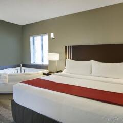 Отель Holiday Inn Calgary-Airport Канада, Калгари - отзывы, цены и фото номеров - забронировать отель Holiday Inn Calgary-Airport онлайн спа
