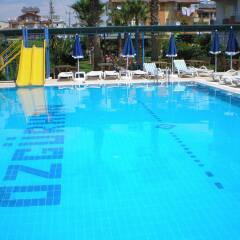 Ozgurhan Hotel бассейн фото 2