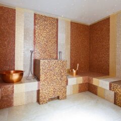Гостиница Resort & SPA Sochi бассейн