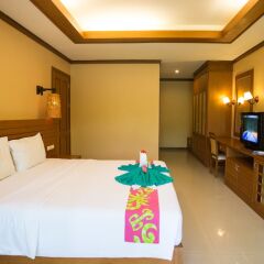 Отель Eco Lanta Hideaway Beach Resort Ланта фото 15