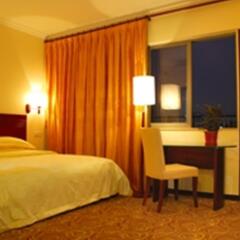 Pazhou Hotel 3* Улучшенный номер с различными типами кроватей