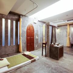 Отель Centara Blue Marine Resort & Spa Phuket Таиланд, Пхукет - отзывы, цены и фото номеров - забронировать отель Centara Blue Marine Resort & Spa Phuket онлайн сауна