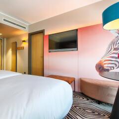 Nyx Hotel Munich By Leonardo Hotels Мюнхен удобства в номере