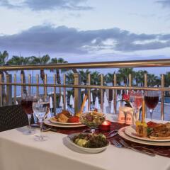 Botanik Hotel & Resort питание