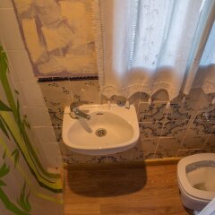 Отель Albergue La Jarilla ванная фото 2