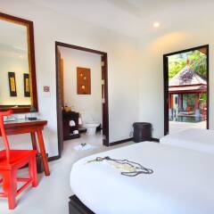 Отель The Bell Pool Villa Resort Phuket детские мероприятия фото 2