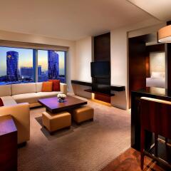 Отель Grand Hyatt Macau комната для гостей