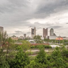 Отель West Side Apartments США, Колумбус - отзывы, цены и фото номеров - забронировать отель West Side Apartments онлайн фото 6