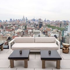 Hotel 50 Bowery NYC бассейн фото 3