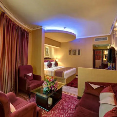 Comfort Inn Hotel комната для гостей фото 5