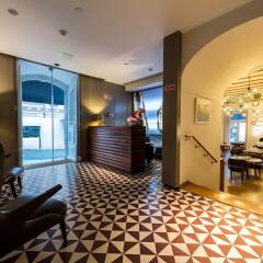 Lisboa Carmo Hotel спа