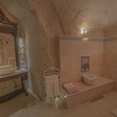 Отель Elika Cave Suites Ургуп бассейн фото 3