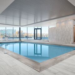 Van der Valk Hotel Liège Congrès Льеж бассейн