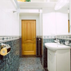 Гостиница Flatio on Bolshoy Devyatinsky Pereulok ванная фото 2