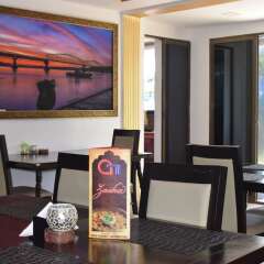 Отель Athi Resorts Гоа питание фото 3