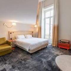 Отель Hôtel Vendôme Ницца комната для гостей фото 5