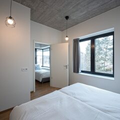 Отель 7 Ruzyně Apartments Чехия, Прага - отзывы, цены и фото номеров - забронировать отель 7 Ruzyně Apartments онлайн фото 11