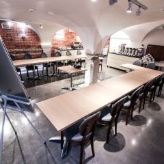 Отель Celestin Residence Гданьск помещение для мероприятий