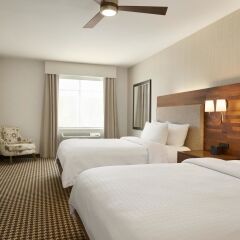 Отель Homewood Suites by Hilton Augusta комната для гостей фото 5