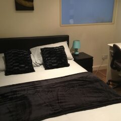 Отель Whitworth Street Apartments Великобритания, Манчестер - отзывы, цены и фото номеров - забронировать отель Whitworth Street Apartments онлайн сейф в номере