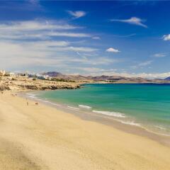 Отель H10 Sentido Playa Esmeralda - Adults Only пляж фото 2